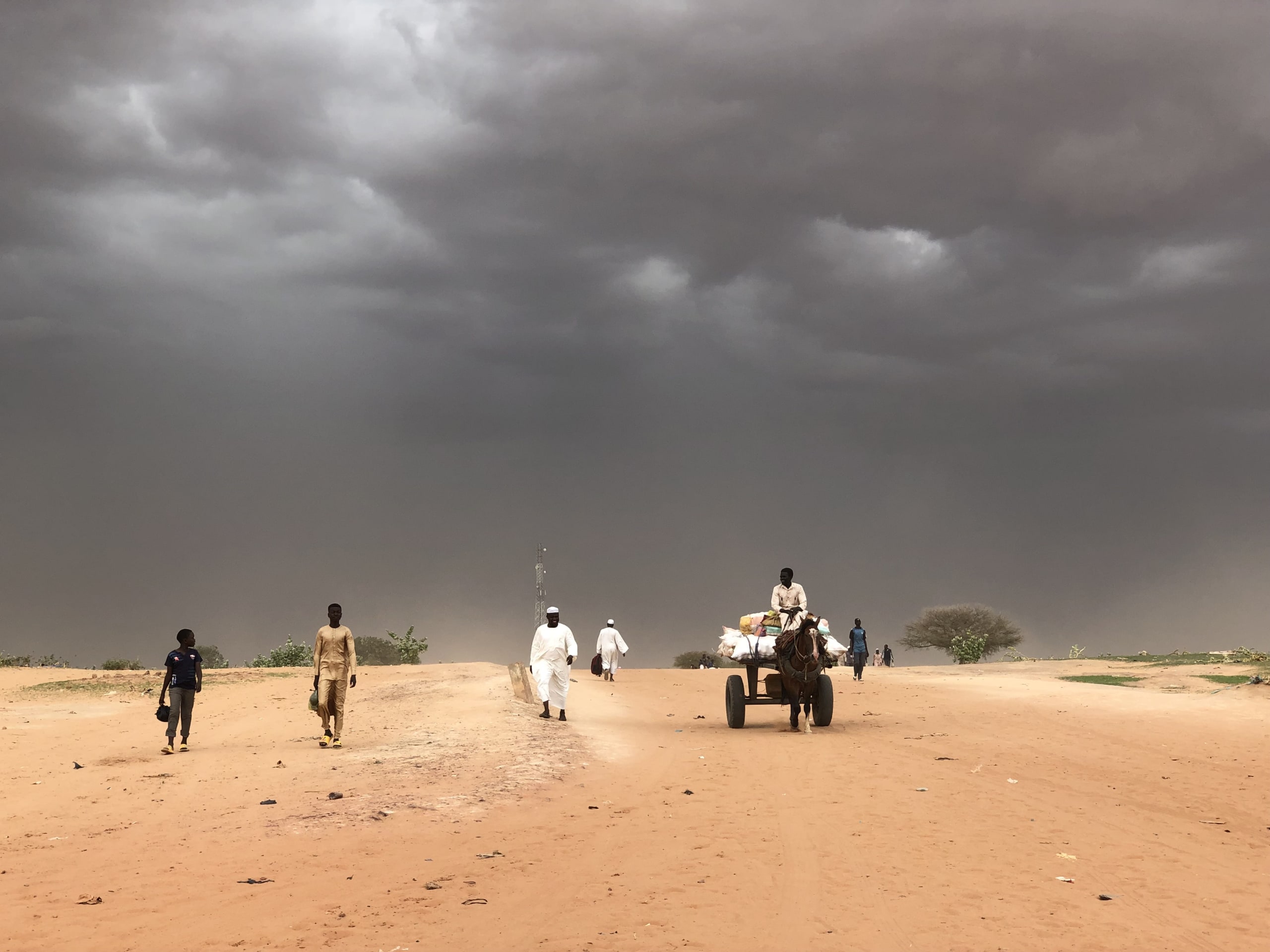 réfugié soudan tchad